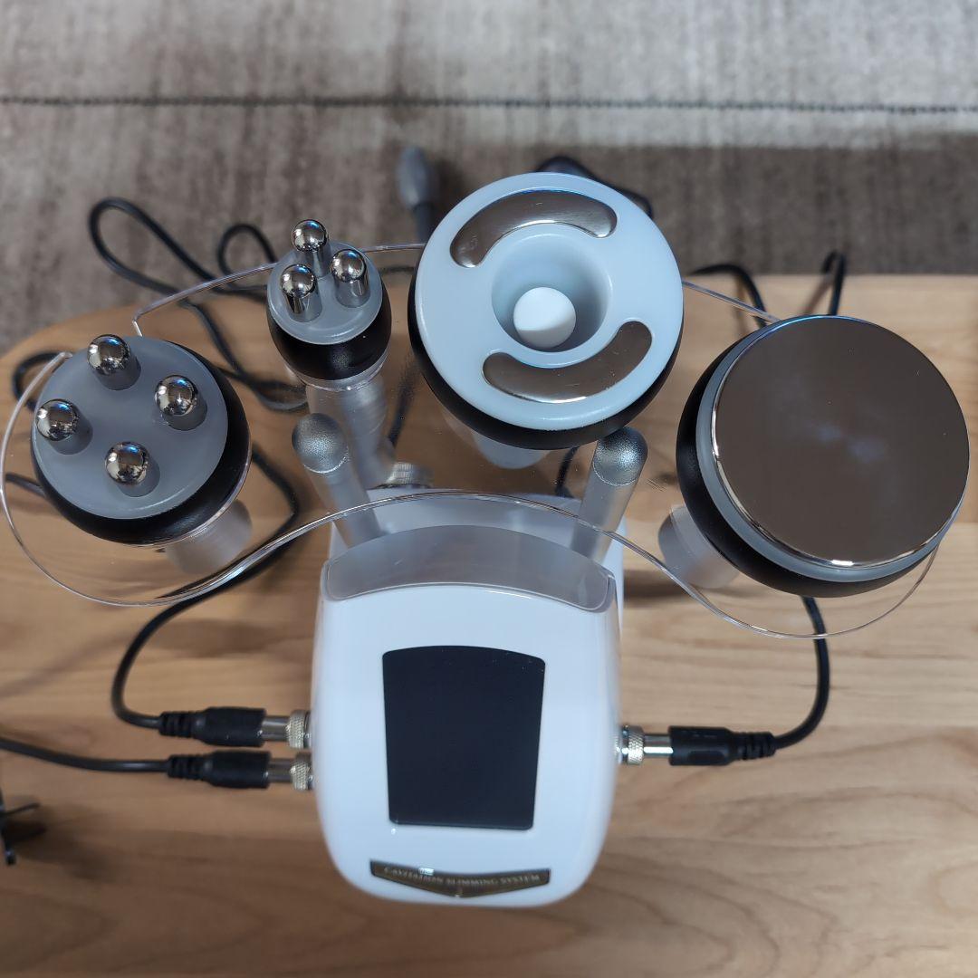 キャビテーション 光ラジオ波 RF バキューム LW-202 40khz 業務用