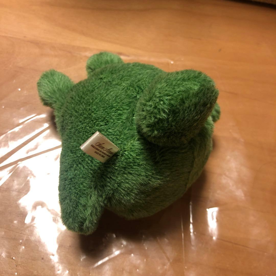 となりのトトロ ぬいぐるみ マスコット スタジオジブリ 緑色 グリーン