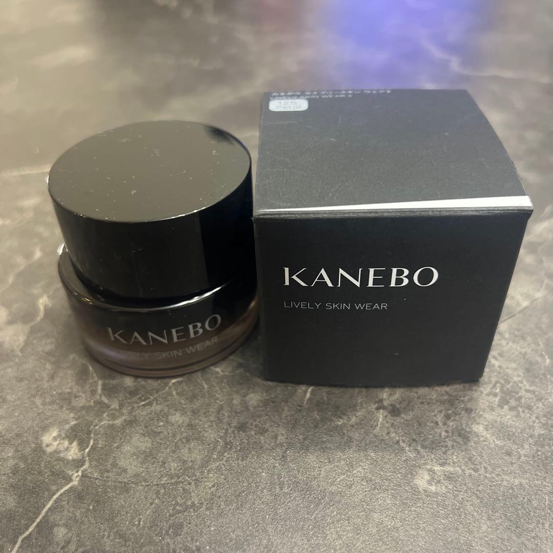 KANEBO ライブリースキン ウェアII 125 Petal KANEBO / ライブリースキン ウェアII 125 Petalの公式商品情報｜美容