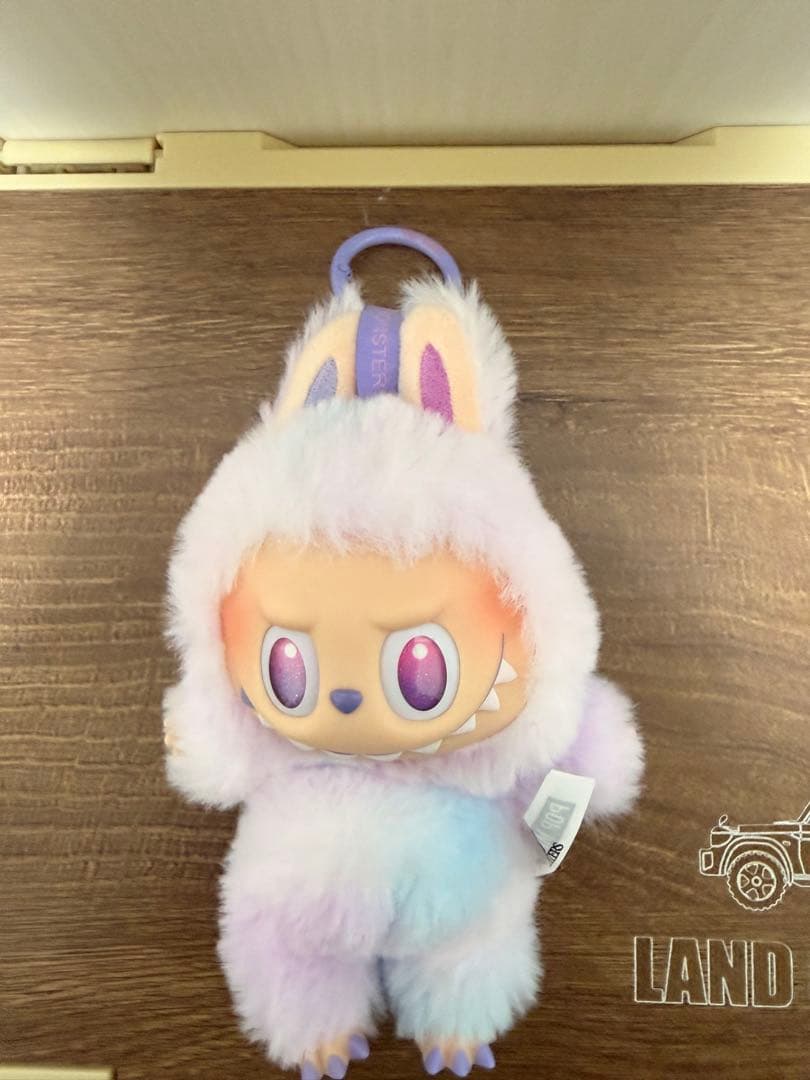 POPMART THE MONSTER ラブブ エナジー 6体セット - メルカリ