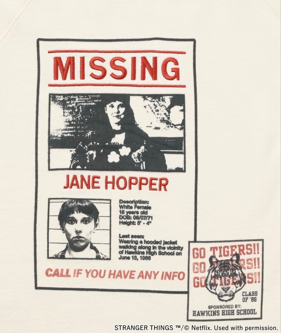 最終値下げ STRANGER THINGSコラボ アソートスウェットプルオーバー