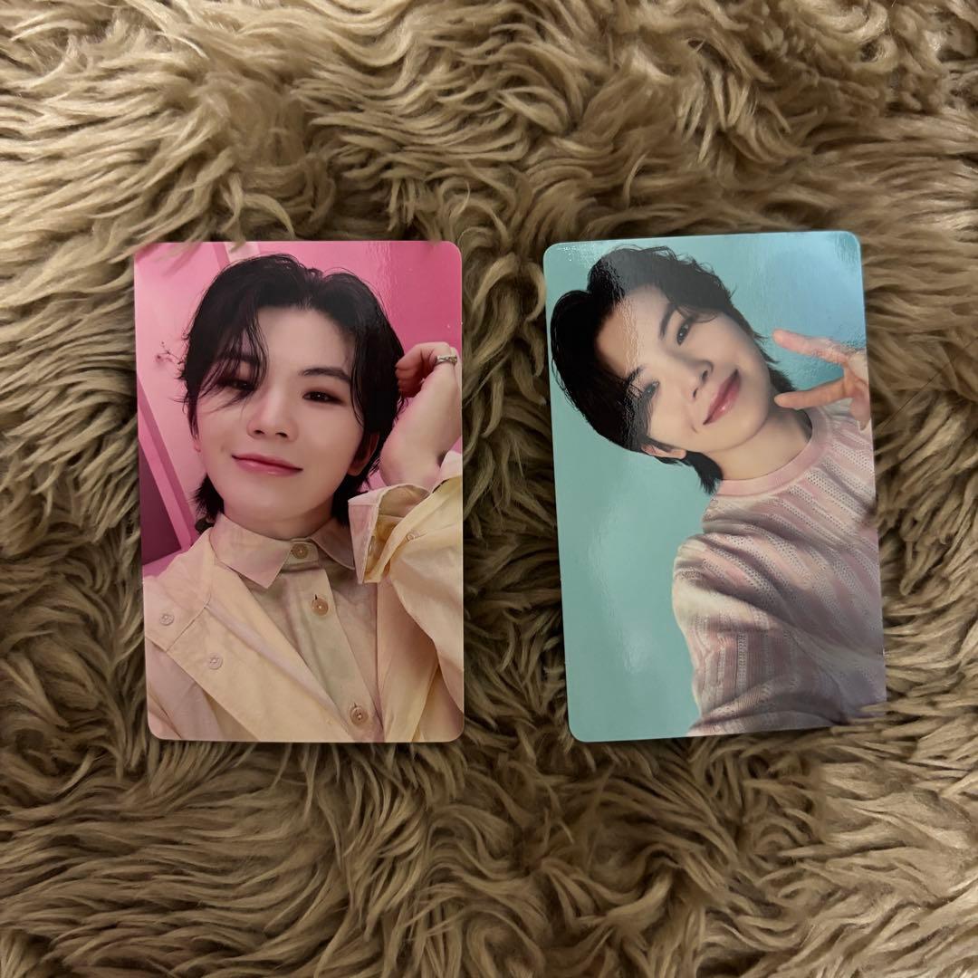 SEVENTEEN ウジ トレカ - メルカリ