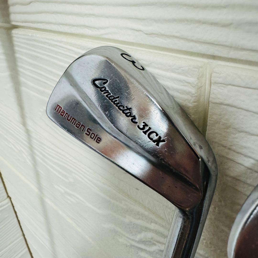 maruman マルマン Conductor 31CX アイアン 11本セット！ - メルカリ