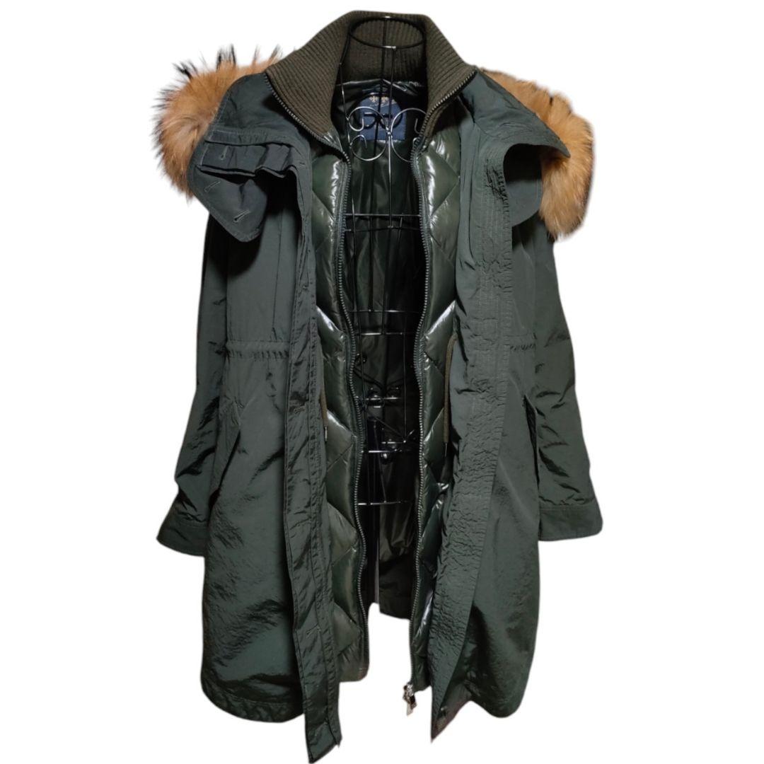 美品】TATRAS タトラス モッズコート ライナー付き LTA14A4355 - メルカリ