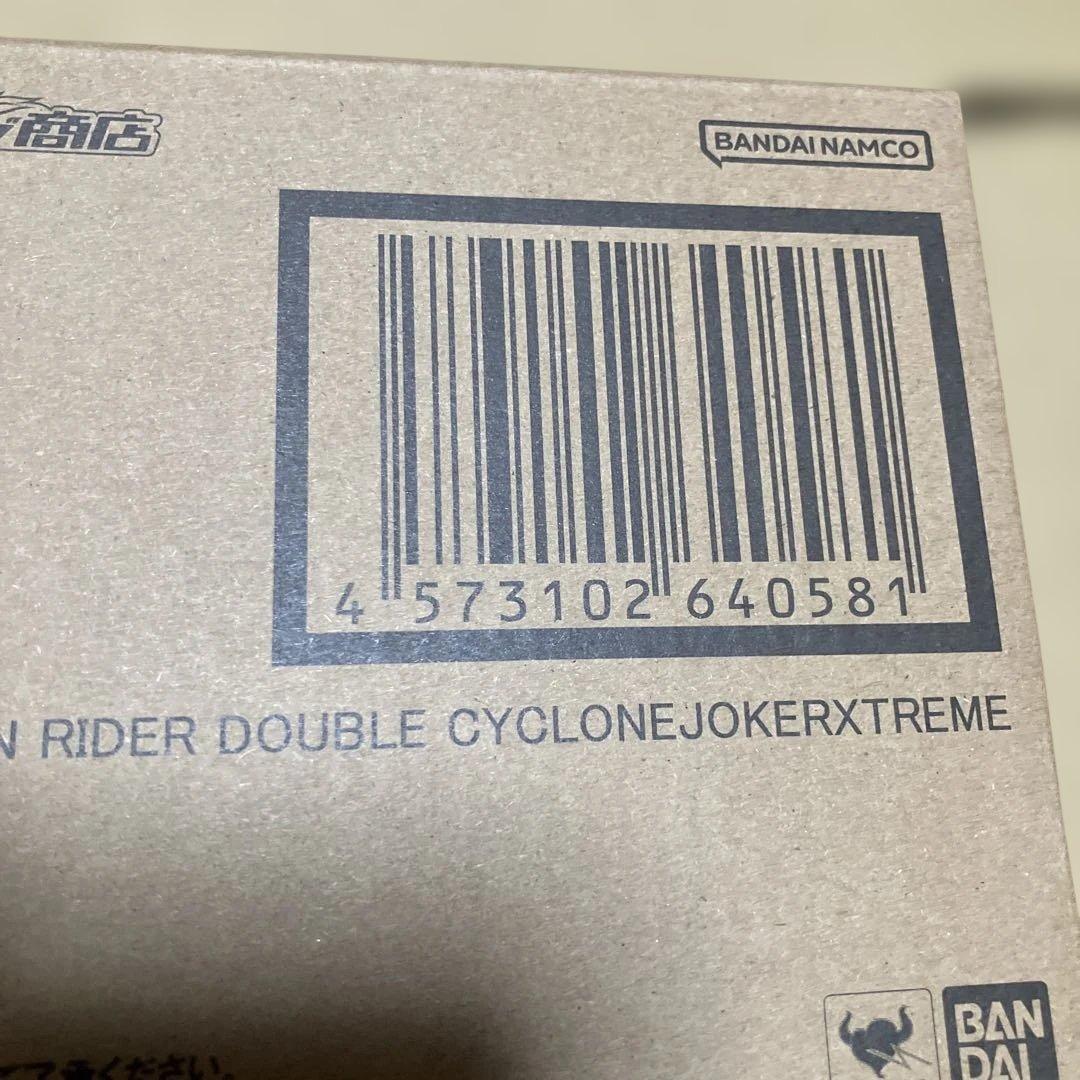 S.H.Figuarts 真骨彫製法　サイクロンジョーカーエクストリーム　新品