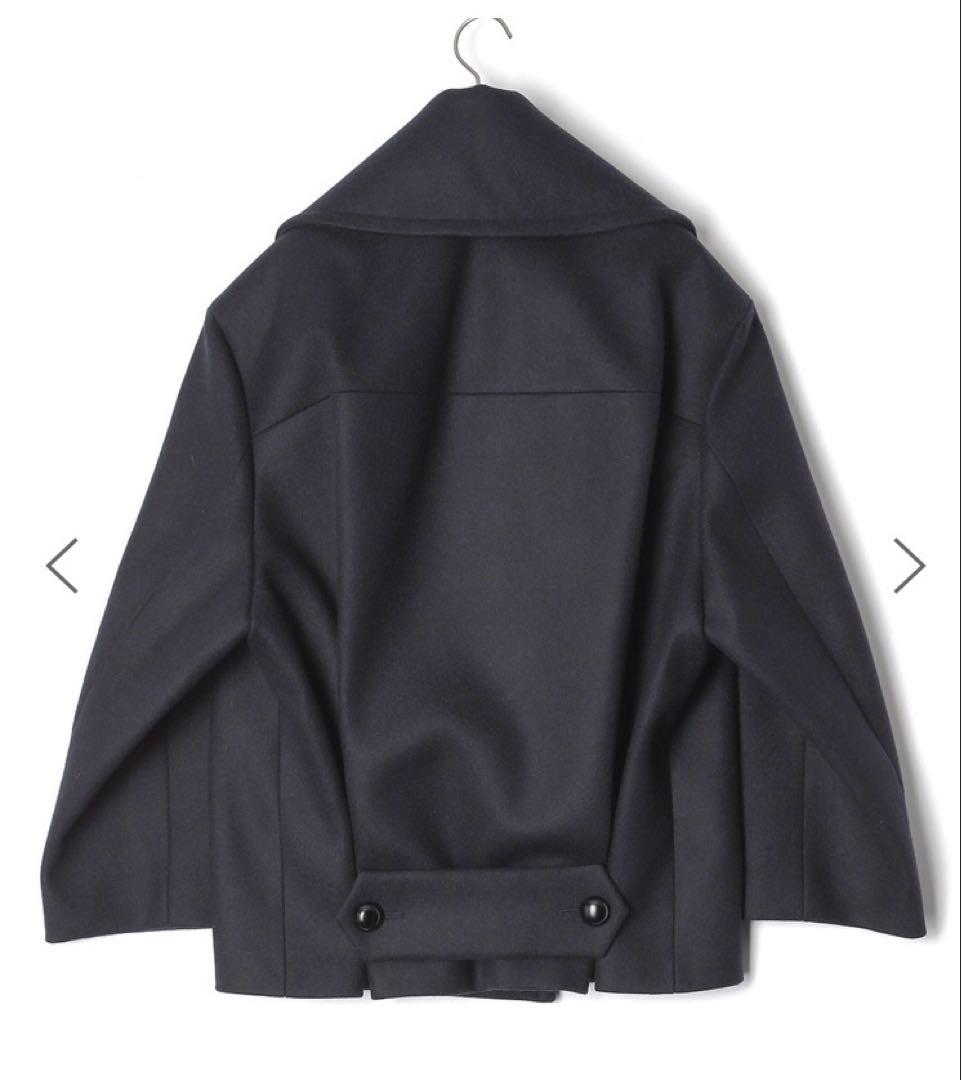 新品タグ付き Alaia アライア ウール コート