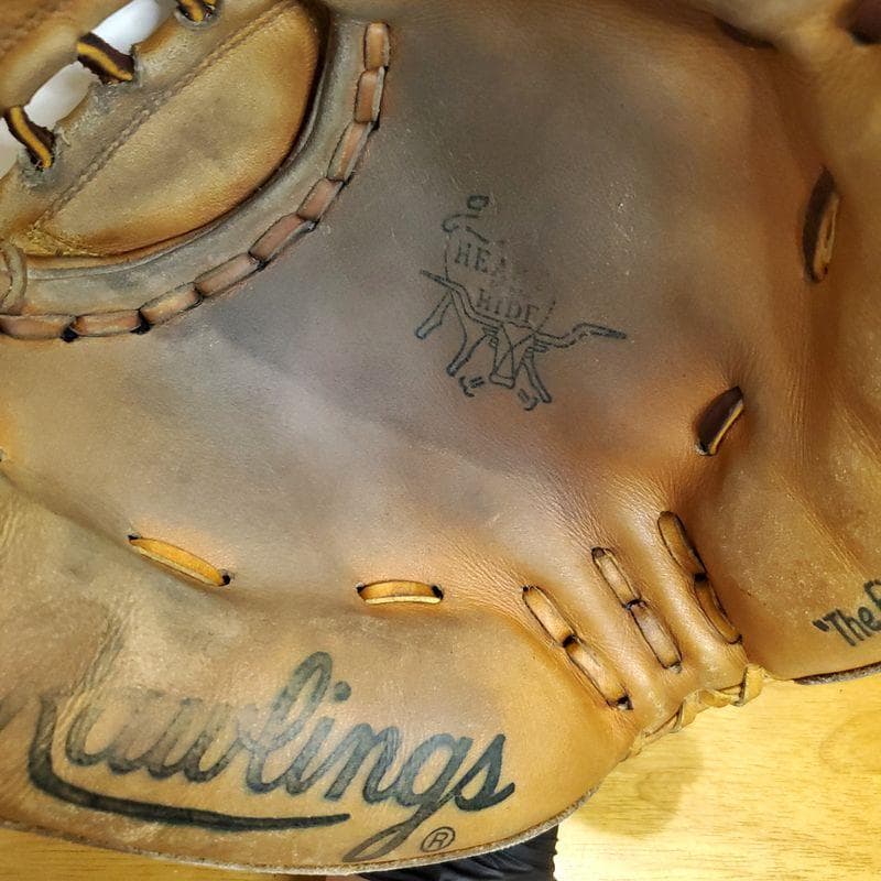 ローリングス HOH マイク・ピアザモデル キャッチャーミット 軟式