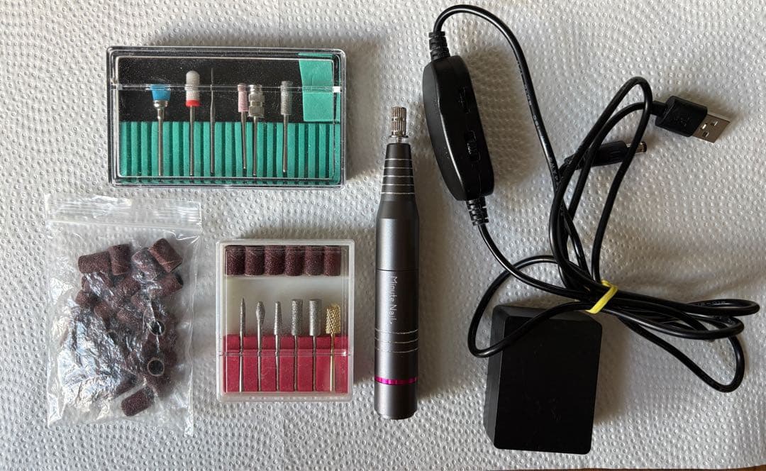 まとめ売り】セルフジェルネイル用品セット UVライト マシーン