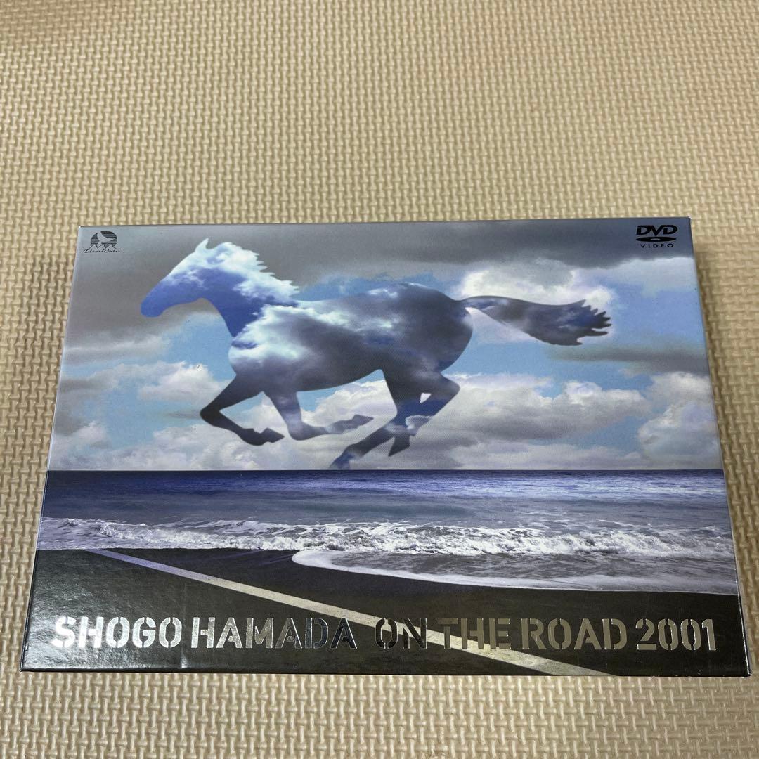 浜田省吾/ON THE ROAD 2001【初回限定生産】DVD2枚+CD2枚… Amazon.co.jp: ON THE ROAD 2001 (初回生産限定版) [DVD] : 浜田省吾