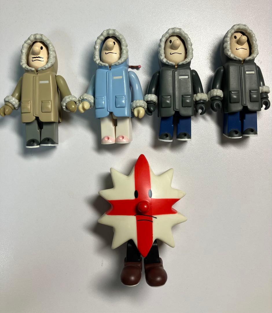 デビロックdevilock パームボーイ メディコムトイ PALMBOY - メルカリ