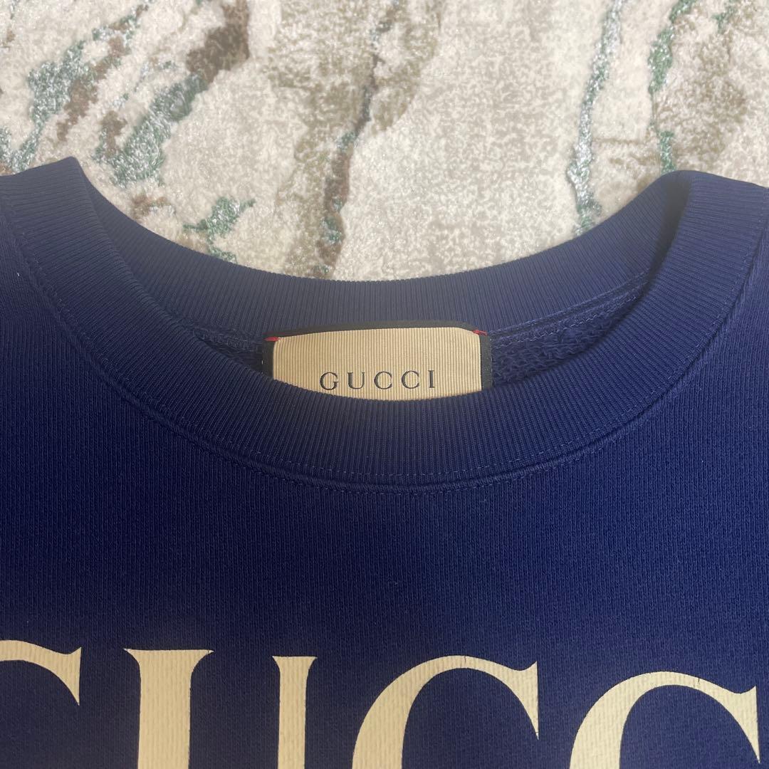 美品】グッチ ヒグチユウコ 日本限定モデル 617964 スウェット - メルカリ