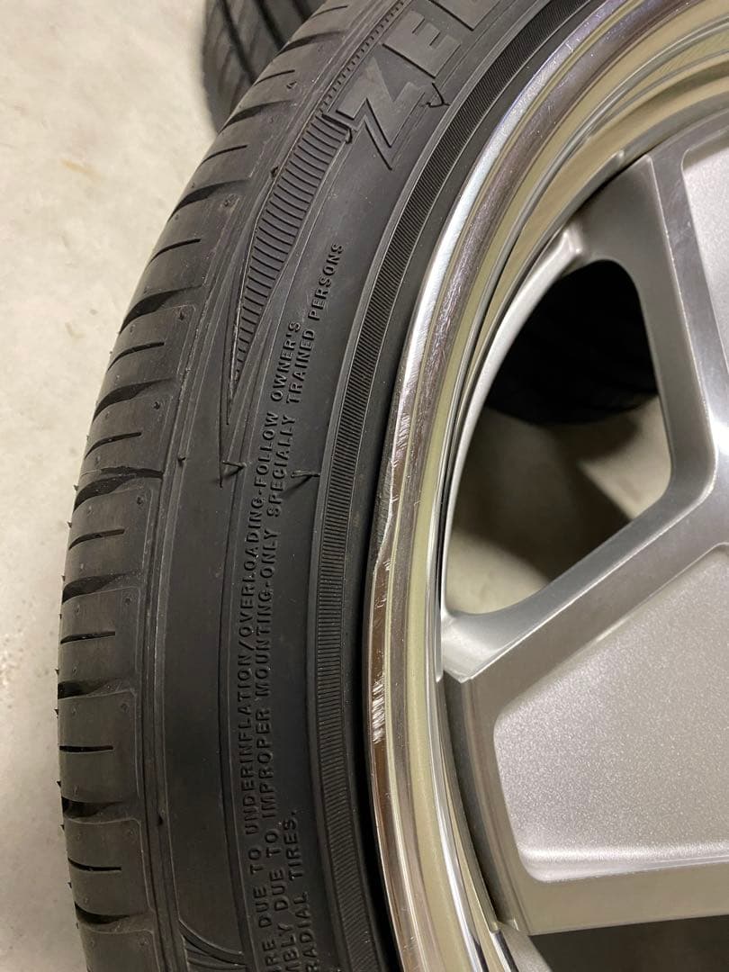 くろ様専用WORK SEEKER SX ワーク シーカーSX 18インチ 廃盤 - メルカリ