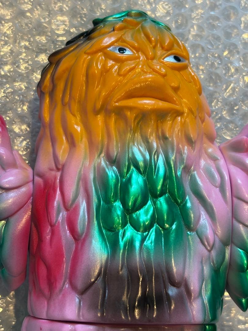 グッドアイデア ザザーン 大サイズ ソフビ ワンフェス - メルカリ