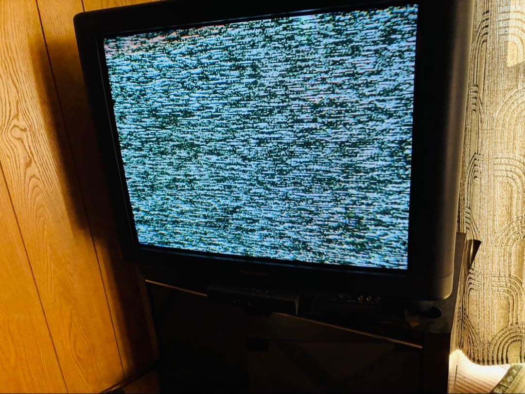 Panasonic パナソニック テレビ 29型 1995式 電化製品 動作品 - メルカリ