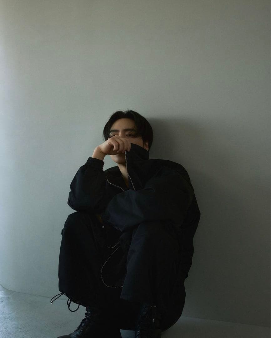 CDL TOKYO Nylon Track Jacket - メルカリ