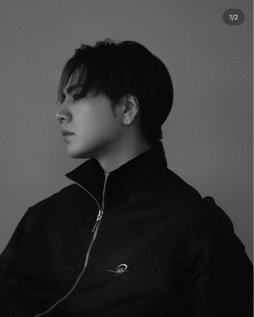 CDL TOKYO Nylon Track Jacket - メルカリ