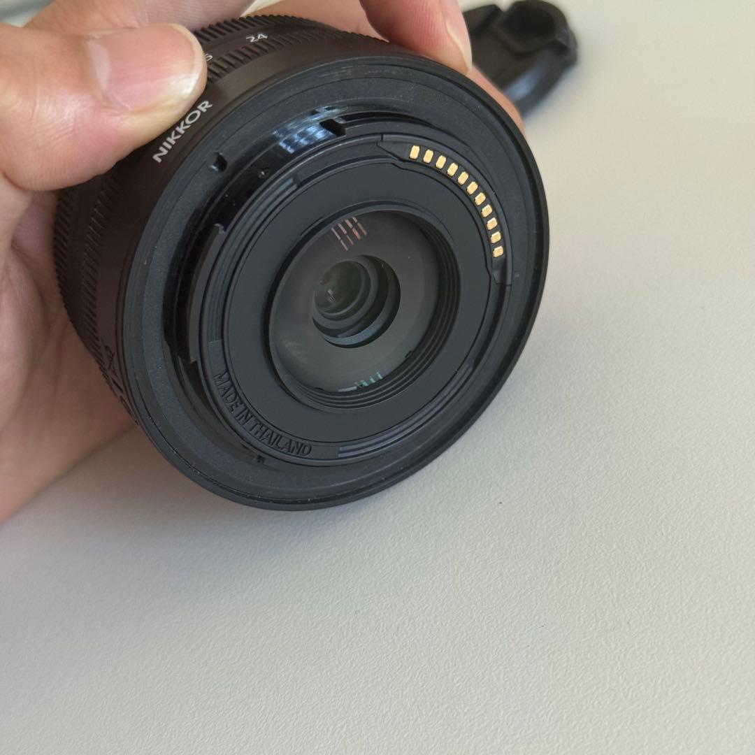 NIKKOR DX 16-50mm f/3.5-6.3 VR （Zマウント）