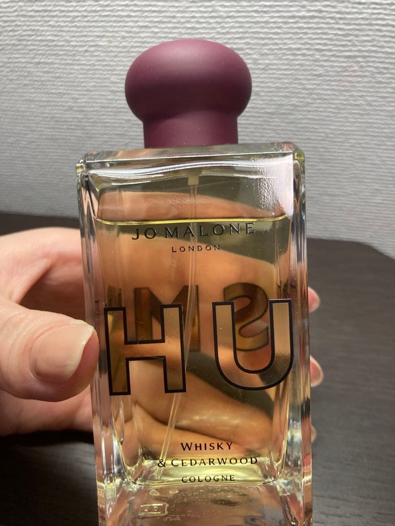 ジョー マローン ロンドン ウィスキー＆シダーウッド コロン 100ml