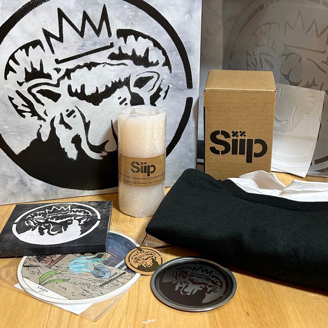 最終値下げ Siip 1st ALBUM 「Siip」完全生産BOX - メルカリ
