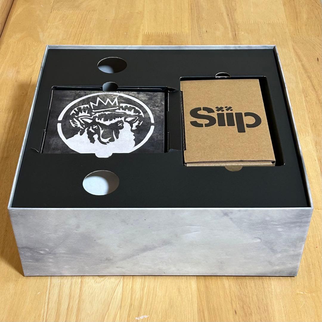 最終値下げ Siip 1st ALBUM 「Siip」完全生産BOX - メルカリ