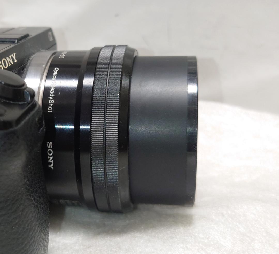 ★快調！超美品★SONY ソニー E 16-50mm F3.5-5.6 OSS