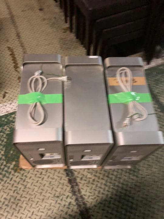 Macデスクトップ Mac Pro A1186 2.0QX