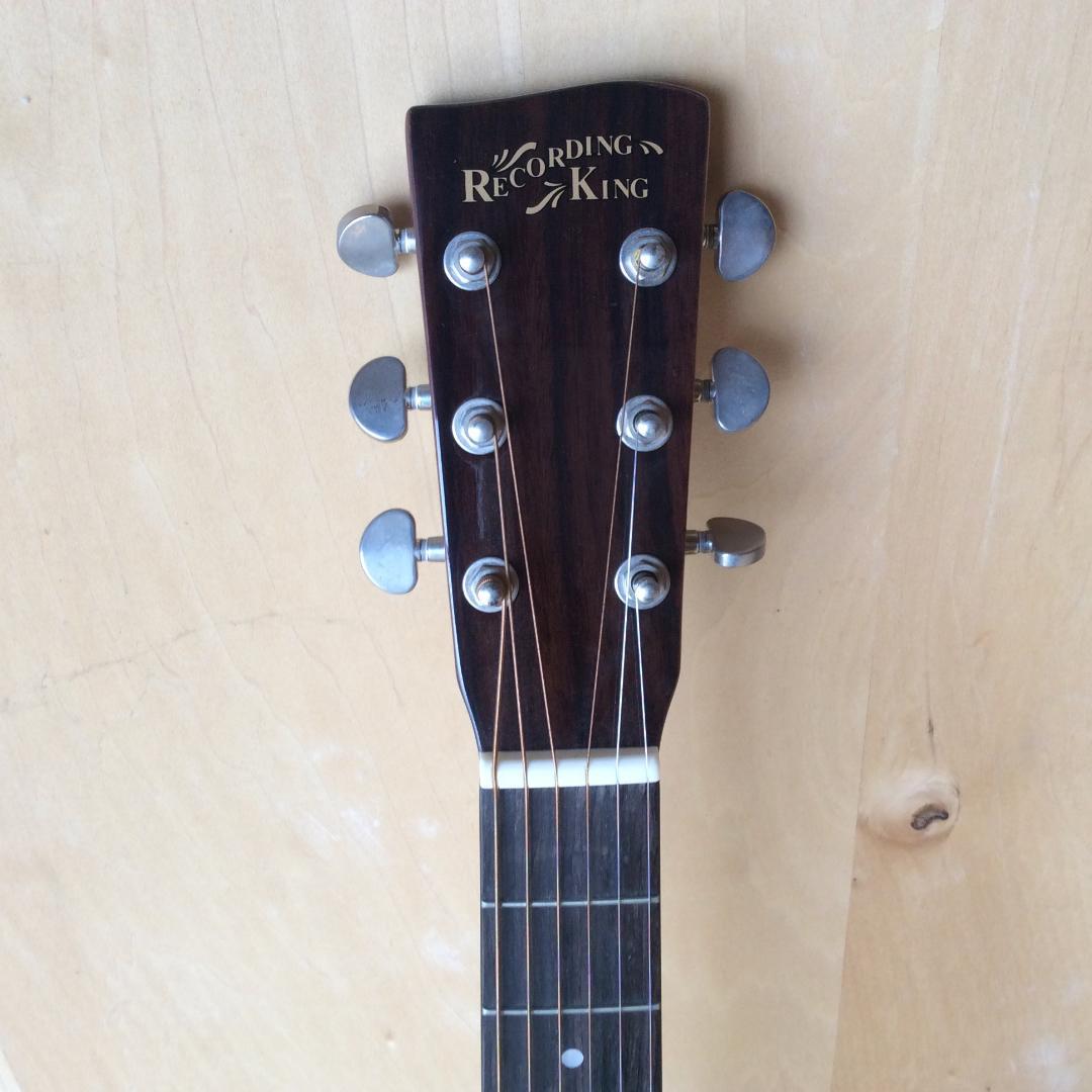 RECORDING KING RO-G6 トリプルオータイプ - メルカリ