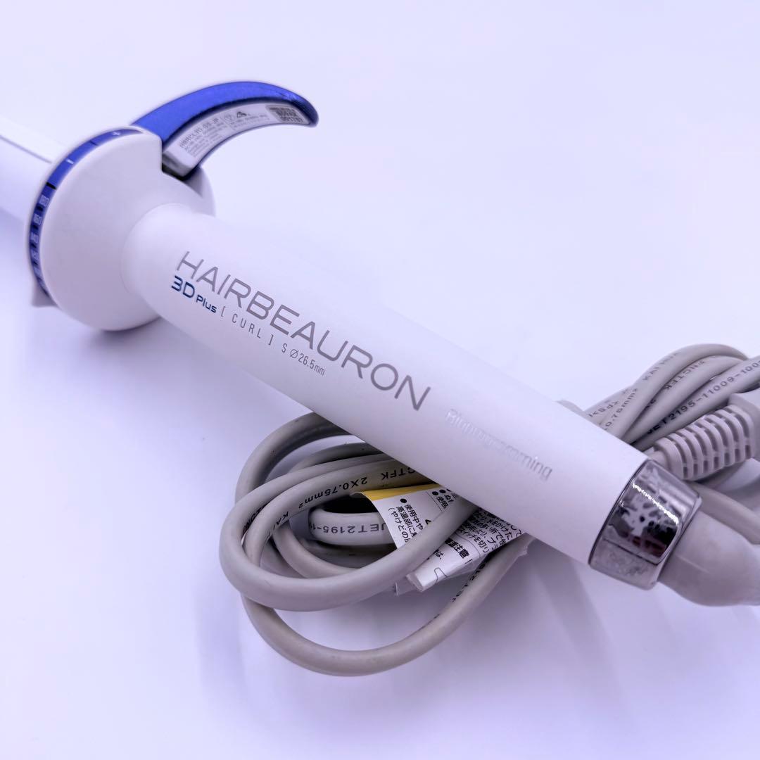 リュミエリーナ ヘアビューロン3D Plus S 26.5mm