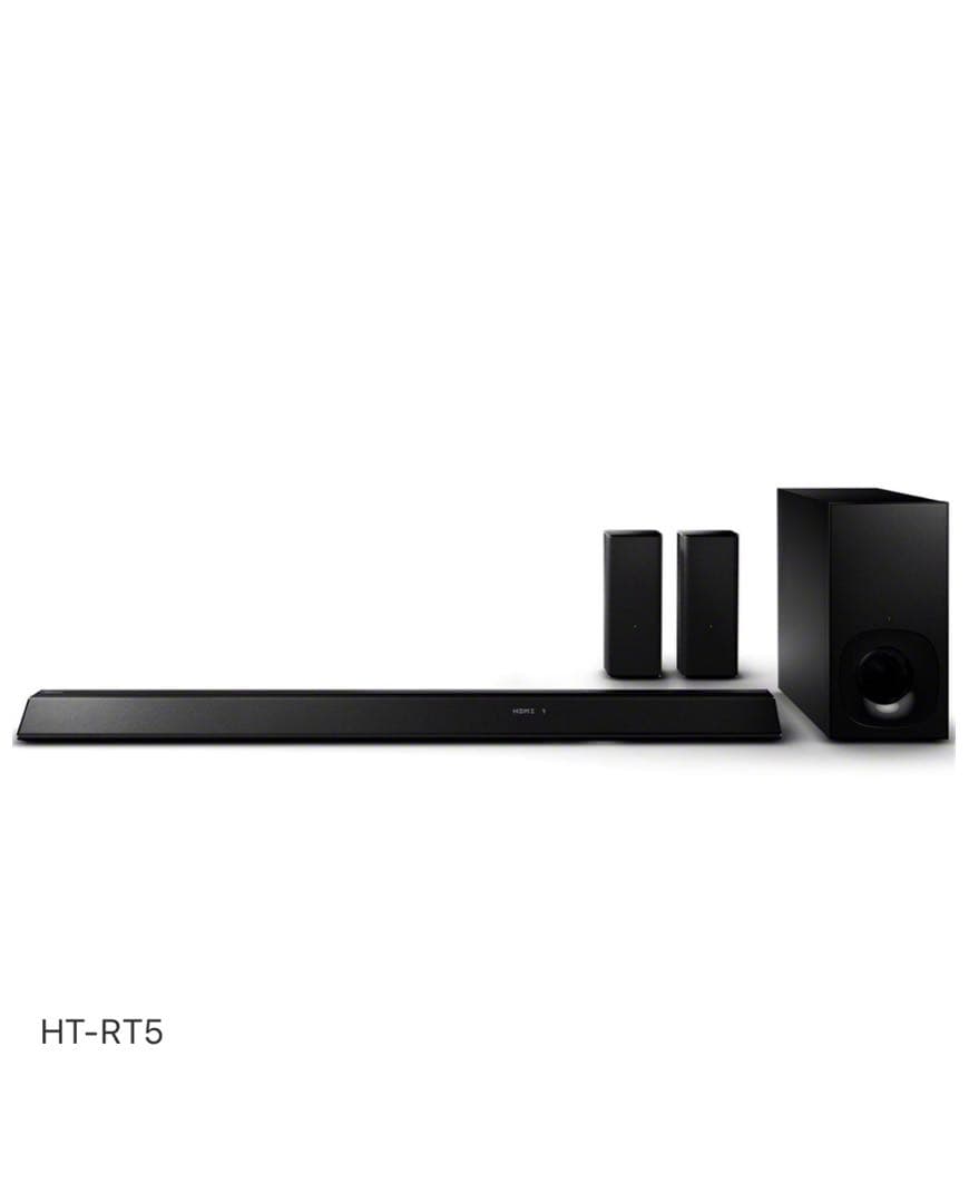 SONY 5.1ch ホームシアターセット