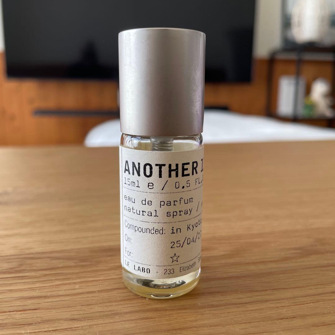 ルラボ アナザー13 15mm Celes (セレス) | Le Labo - Another 13(ル ラボ - アナザー 13)