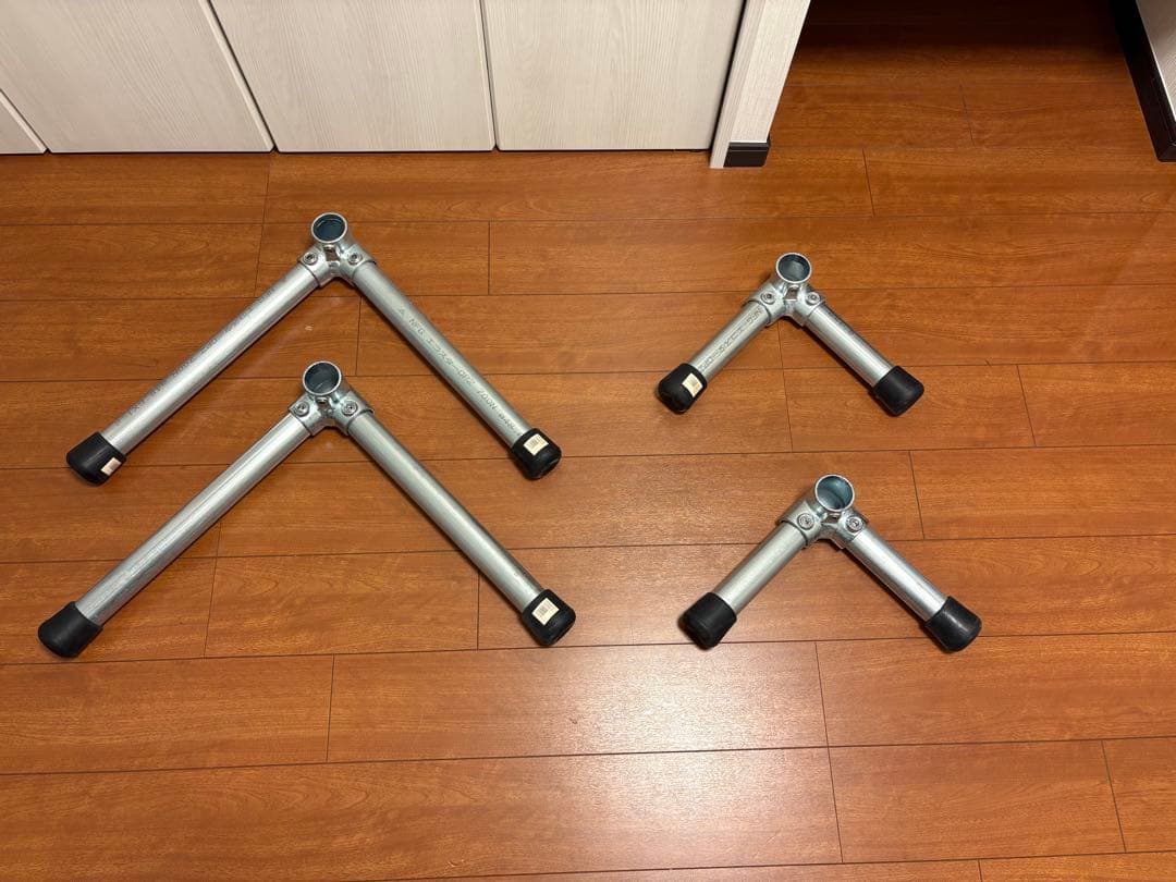 パルクールバーの一部 クロスポ八王子店のパルクールが本格進化！新コース「パルクールラン