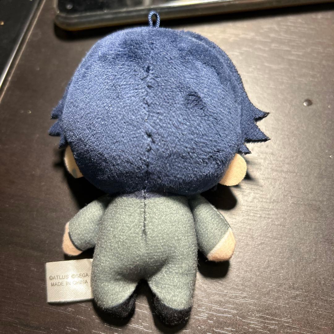 女神異聞録ペルソナ ピアスの少年 ぬいぐるみ - メルカリ