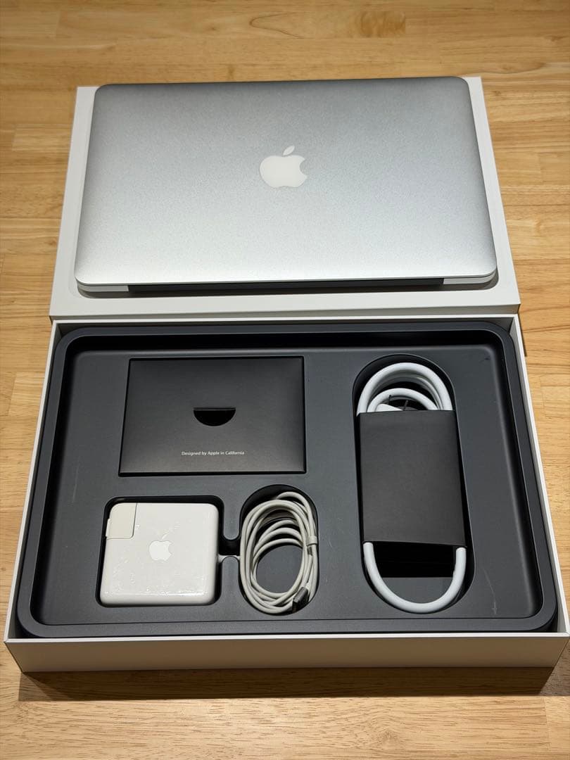 MacBook Pro Retina 2014 256G 8GBメモリ MacBook Pro (Retina, 13-inch, Mid 2014) - Technical Specifications