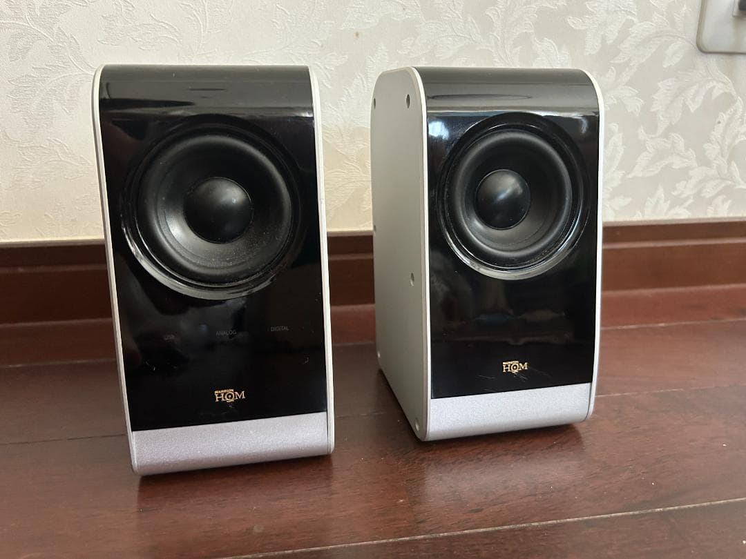 美品】クリプトン PCスピーカーKS-3HQM（SP-3PWD）-【Demi-Luxe BEAMS