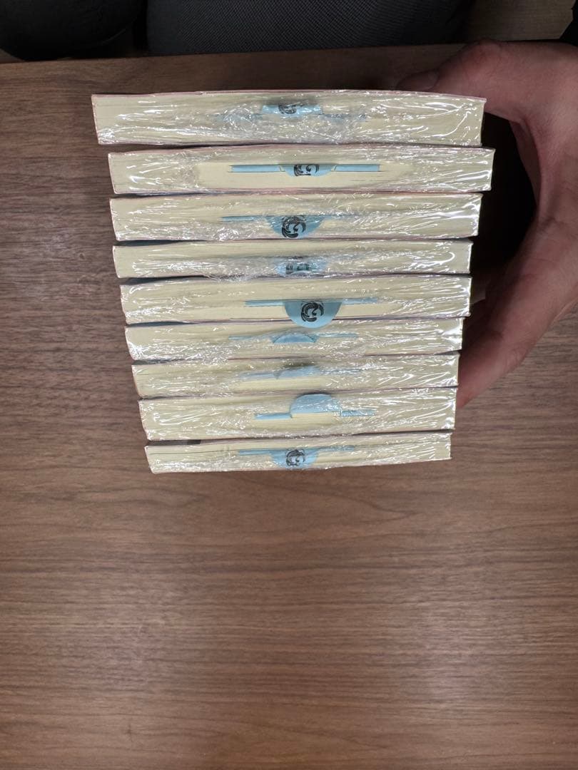 新品未開封】涼宮ハルヒの憂鬱 2010年限定発売 超パノラマカバー 全9巻