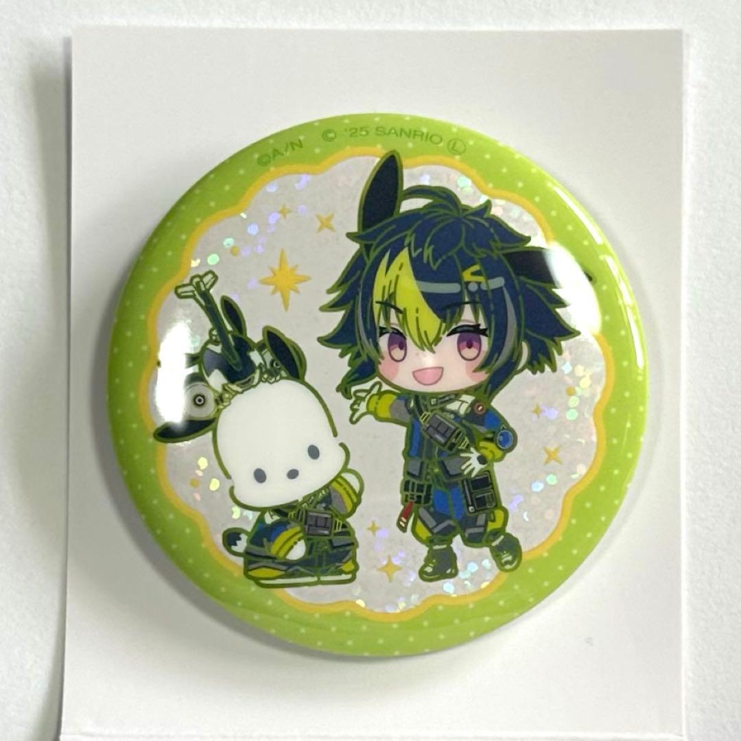 にじさんじ Dytica サンリオ 缶バッジ 伊波ライ にじさんじ Dytica 伊波ライ サンリオ 缶バッジ｜Yahoo!フリマ（旧