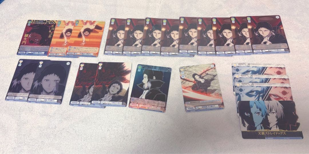 文豪ストレイドッグス まとめ売り - メルカリ