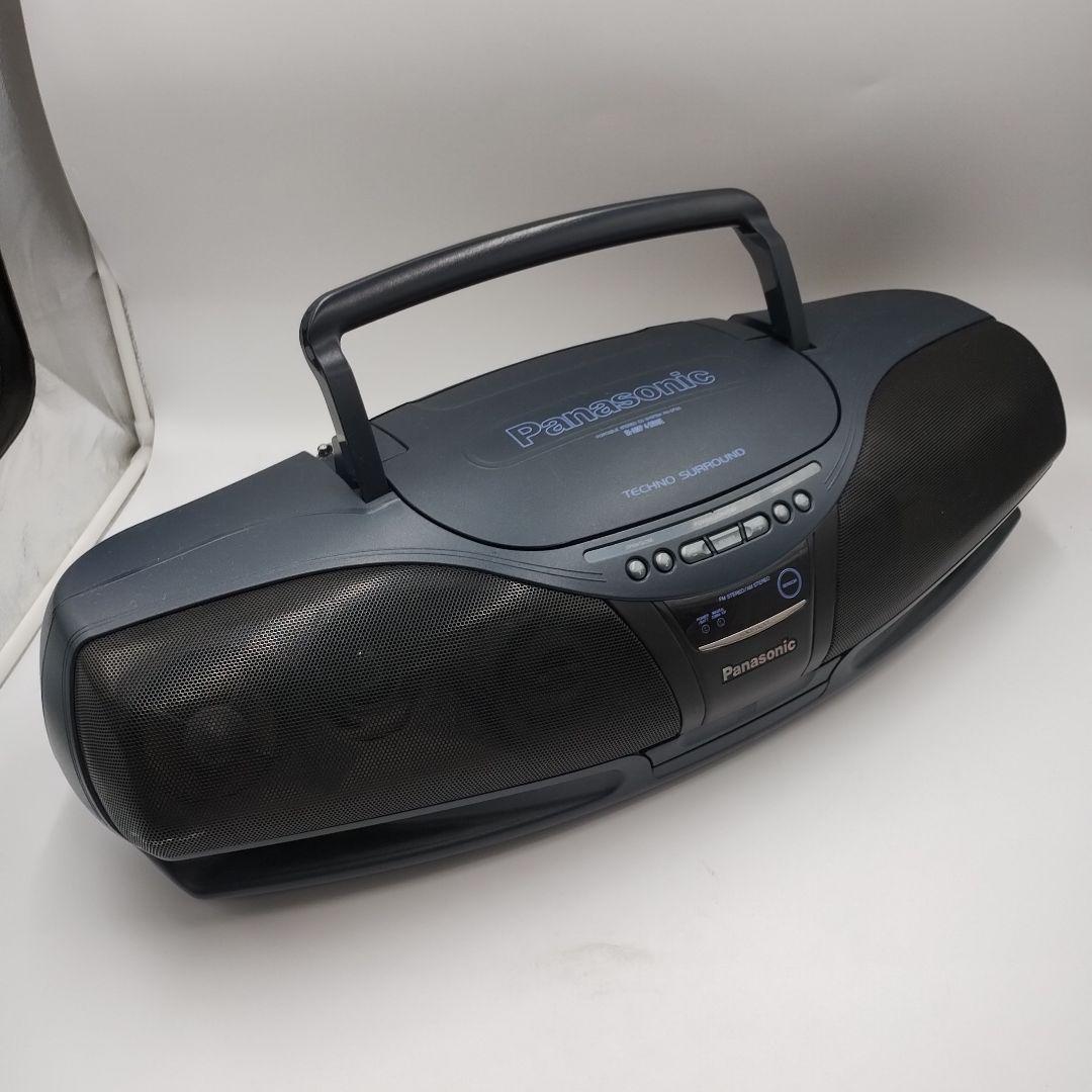 パナソニック RX-DT95 マジカルコブラ CDラジカセ バブルラジカセ