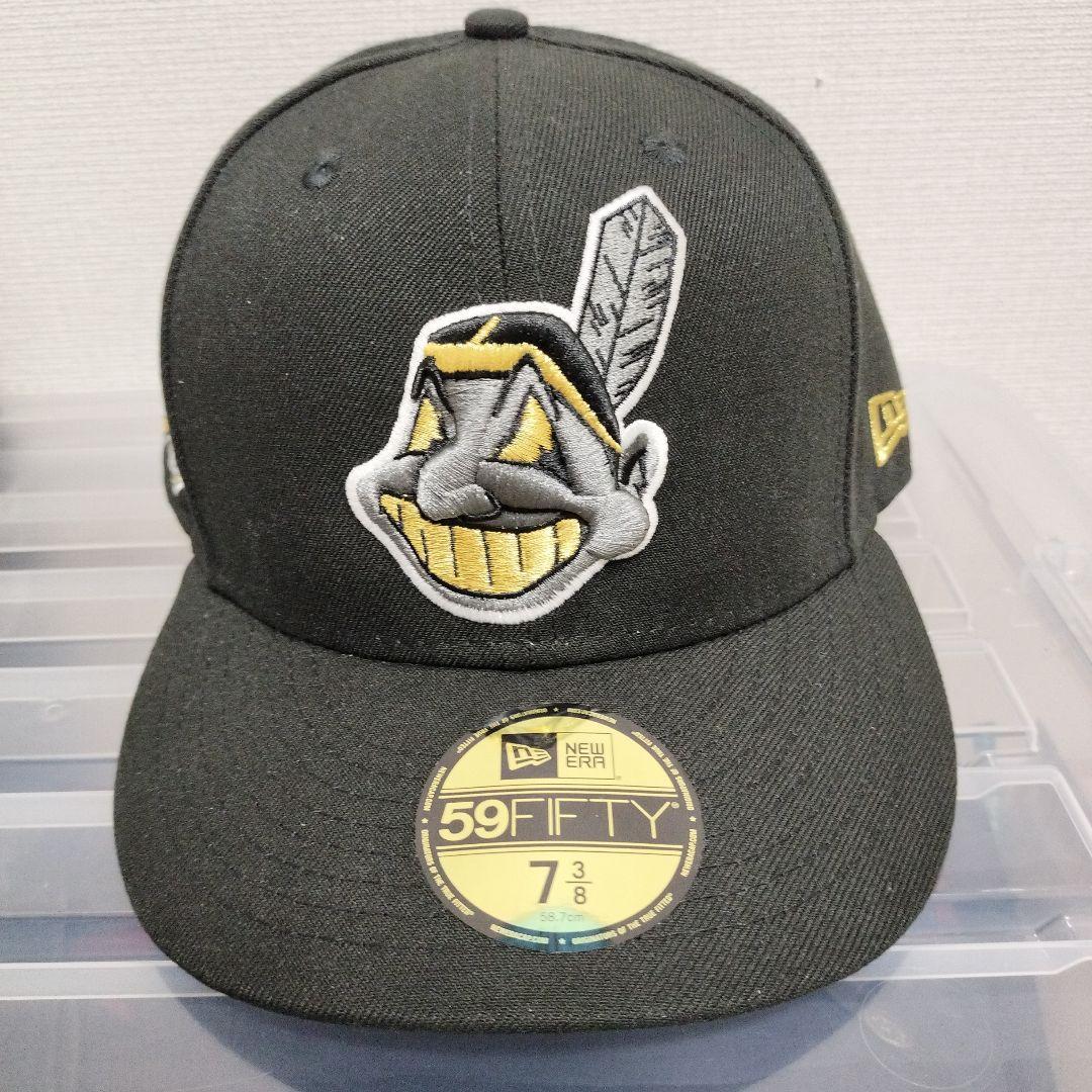 user_cac74822様専用 ニューエラ インディアンズキャップ2点セット