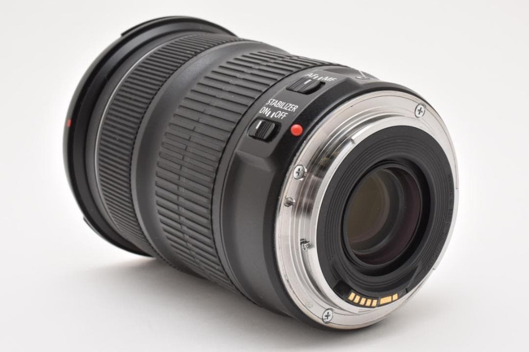 レンズ(ズーム) Canon EF24-105mm F3.5-5.6 IS STM