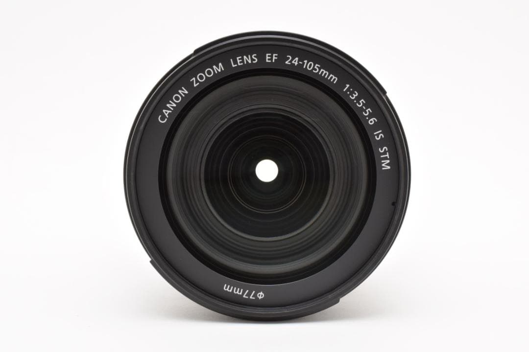 レンズ(ズーム) Canon EF24-105mm F3.5-5.6 IS STM