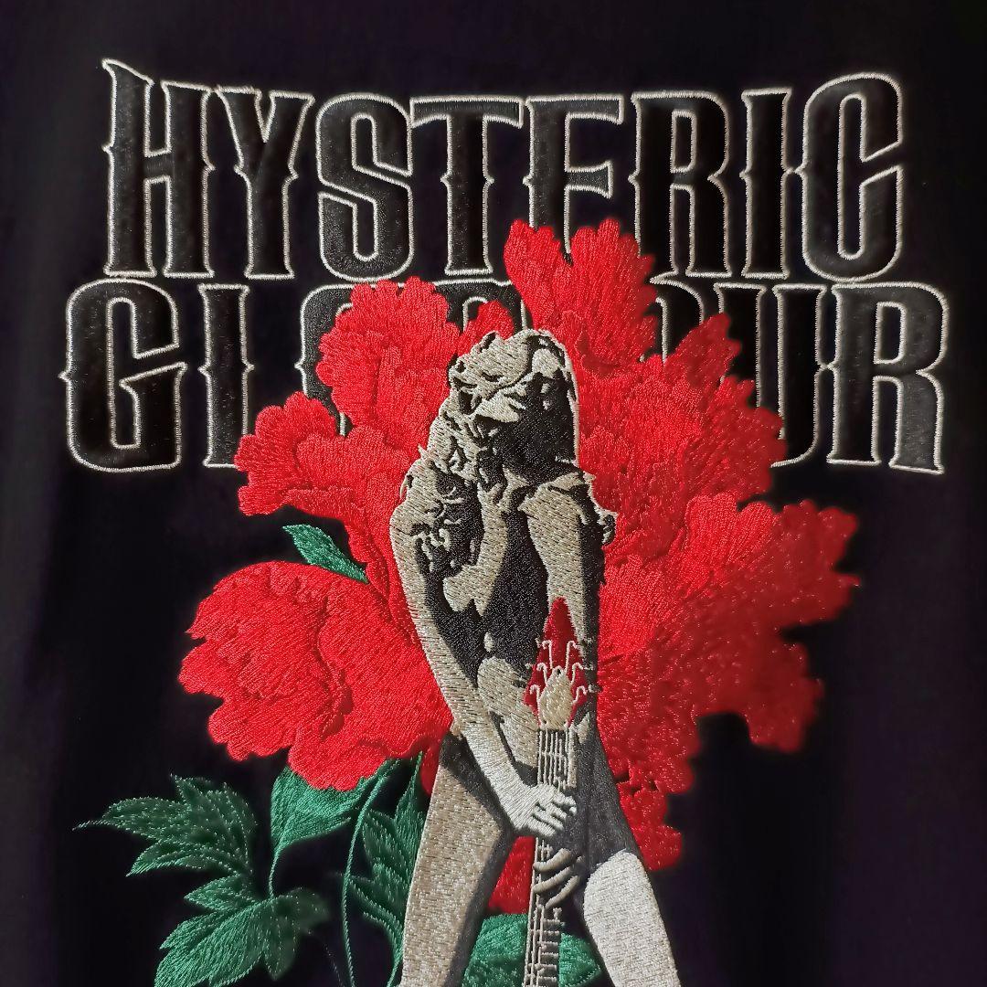 ヒステリックグラマー×ヨウジヤマモト 