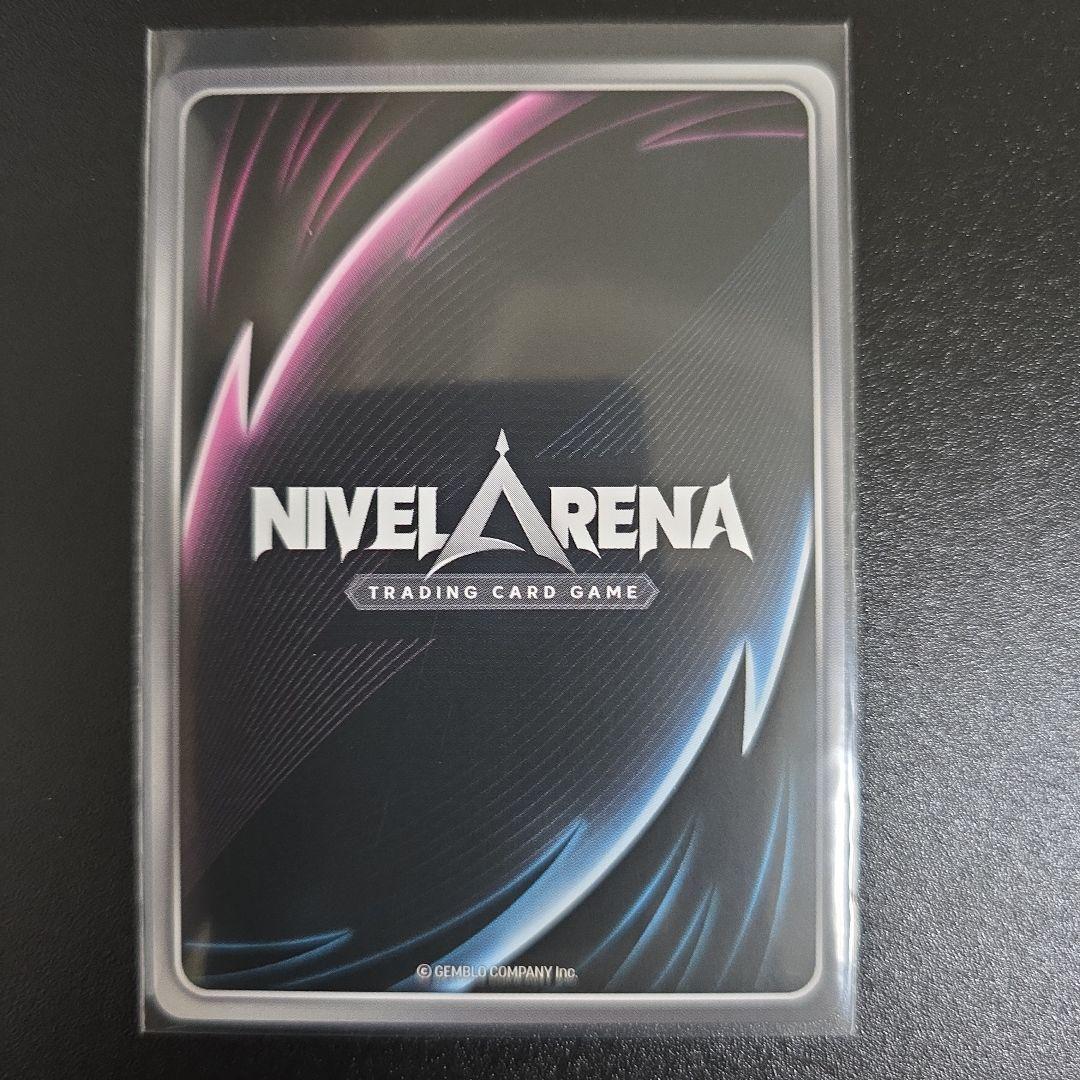韓国 NIKKE NIVEL ARENA ニベルアリーナ シン サイン SPR - メルカリ