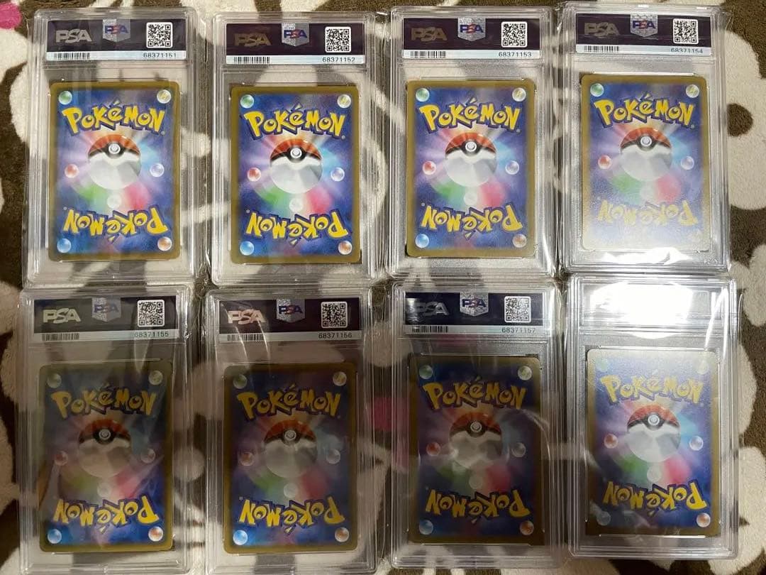 イーブイヒーローズsa コンプリート 連番 美品 デッキ(まとめ売り