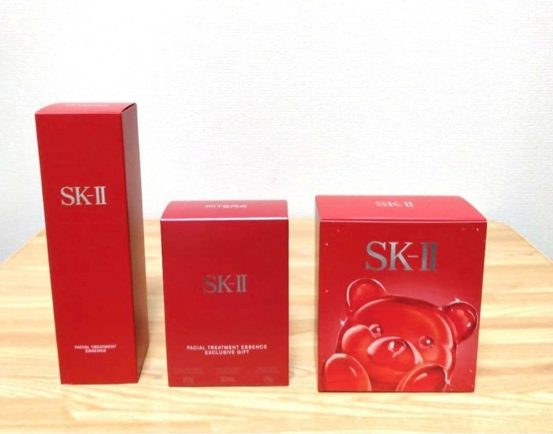 【定価29150円】《数量限定》　SK-II2025年クリスマスコフレ豪華セット