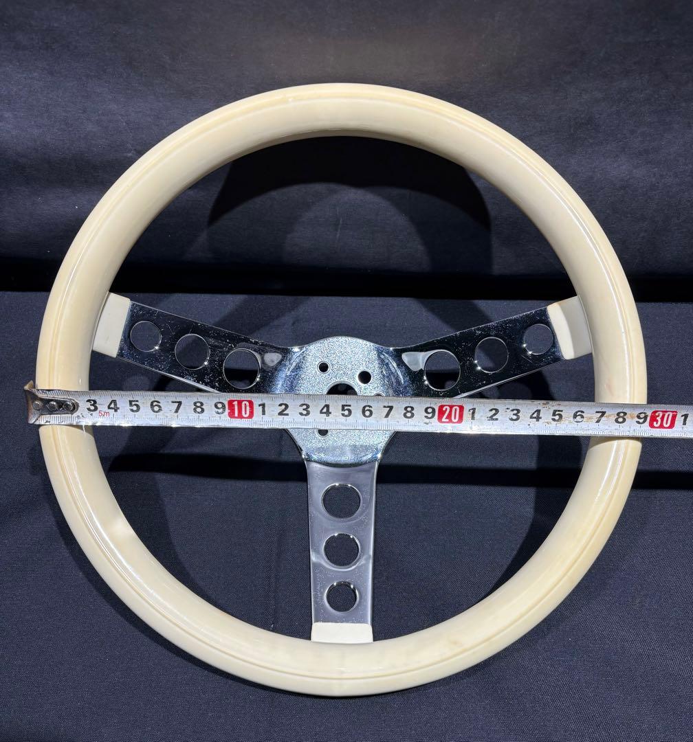 グラント? グランツ？ステアリング 当時物 旧車moon アメ車