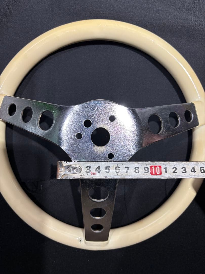 グラント? グランツ？ステアリング 当時物 旧車moon アメ車