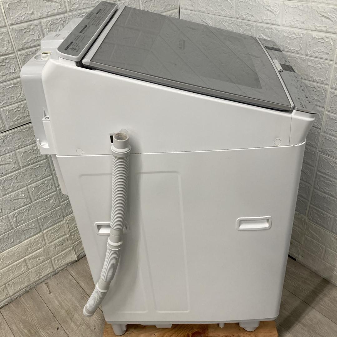 MKT102413 シャープ 8.0kg 洗濯機 一人暮らし 小型