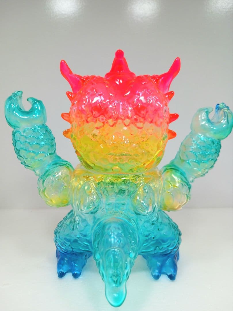 希少 TOY SOLDIER 珍龍 - メルカリ