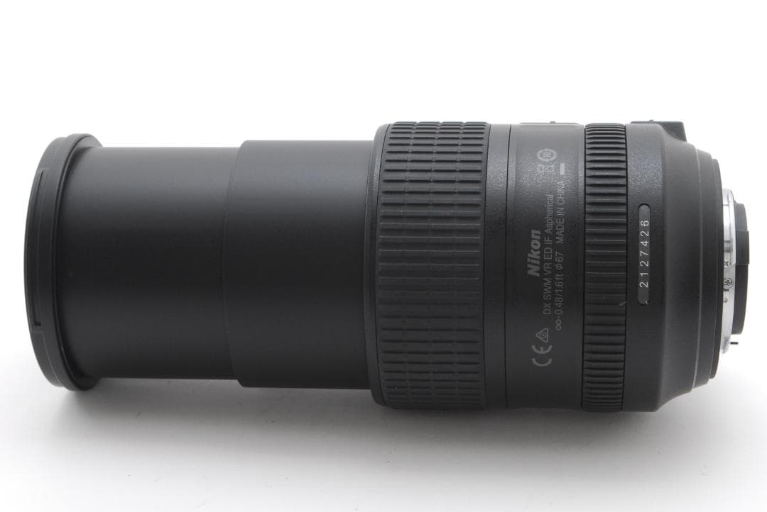 レンズ(ズーム) Nikon AF-S DX 18-300mm f/3.5-6.3 G L0274